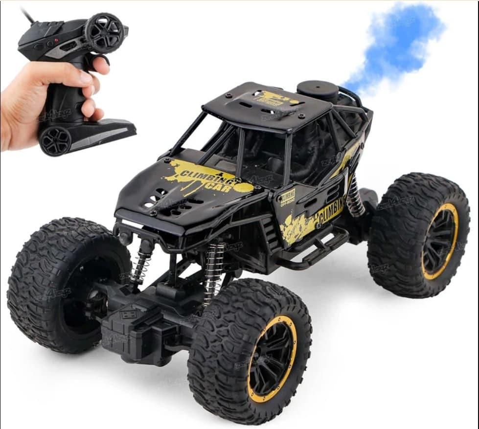 Monster Truck Rock Crawler